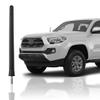 6,5 Black External Antenna Mast for Toyota Tacoma 1995-2018 - Automotive Antenna Replacement for Cars, Trucks & SUV - FM AM Radio Compatible - Car & Truck Exterior Accessories for Men & Women view 1