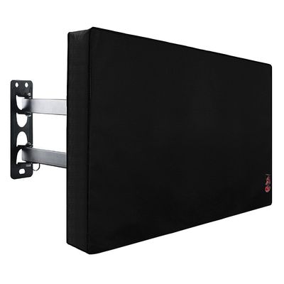 Outdoor TV Cover 70 to 75 inches, Waterproof and Weatherproof, Fits Up to 68''W x 42''H for Outside Flat Screen TV