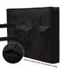Outdoor TV Cover 70 to 75 inches, Waterproof and Weatherproof, Fits Up to 68''W x 42''H for Outside Flat Screen TV view 3