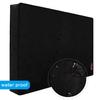 Outdoor TV Cover 70 to 75 inches, Waterproof and Weatherproof, Fits Up to 68''W x 42''H for Outside Flat Screen TV view 4