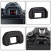 90D EB Viewfinder Eyepiece Eyecup Eye Cup for Canon EOS 90D/80D/70D/60D/50D/40D/20D/5D Mark /6D MarkDigital Camera [2 Packs], Replace Eyepiece EB, Fire Rock Camera Eyecup Accessories EB view 2