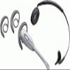 Plantronics CS50 Wireless Headset System Bundle (Renewed) view 2
