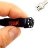 CNDST CCTV Hd 1080P 2MP Mini Security Camera 2000tvl f3.6mm 90degree, 4-in-1 TVI/CVI/AHD/960H CVBS Small Surveillance Camera, for 1080P 4-in-1 TVI/AHD/CVI/CVBS/960H DVR,with 8PCS Infrared IR LEDs view 1