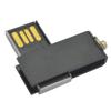 2.0/3.0 USB Flash Memory Drive 10 Pack (2.0/4GB, Black) view 2