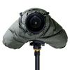 CamRebel Water-Resistant Rain Cover Protector for DSLR Cameras for Outdoor Photography view 4