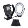 Macro LED Ring Light for Sony Alpha a6000 / a6300 / a6500 / a6600 /a6700 view 1