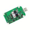 USB Load Tester, Electronic Load Test Resistor Module 25W LD25 USB & Type C Interface Discharge Adjustable Constant Current 0.25A-4A Intelligent Temperature Control with Cooling Fan view 4