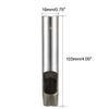 uxcell Heart-Shaped Hole Hollow Cutter Punch Die Cutter Handmade DIY Tool 15mm Dia. view 2