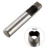 uxcell Heart-Shaped Hole Hollow Cutter Punch Die Cutter Handmade DIY Tool 15mm Dia. view 3