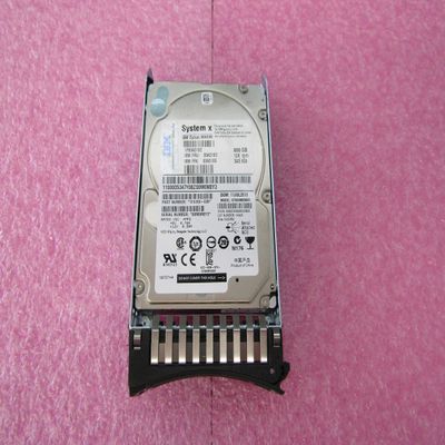 00AD103 600GB 10K 6GBPS SAS 2.5" HARD DRIVE