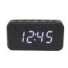 Jensen JCR-229 FM Digital Dual Alarm Clock Radio view 2