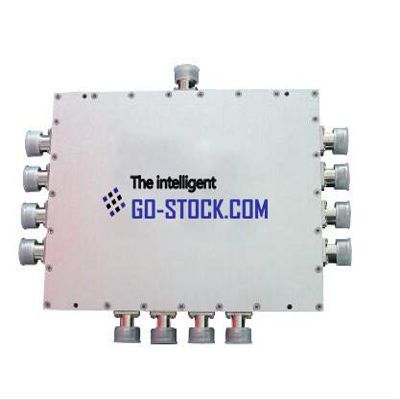 GSPDF1116T12 12-Way Power Divider Power Splitter Combiner TNC Tpye 16dB 1100-1600MHz