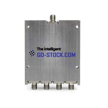GSPDF0560S4 4-Way Power Divider Power Splitter Combiner SMA Tpye 5W 500-6000MHz