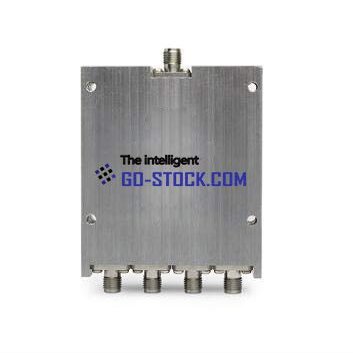 GSPDF0560S4 4-Way Power Divider Power Splitter Combiner SMA Tpye 5W 500-6000MHz