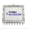 GSPDF0560S8 8-Way Power Divider Power Splitter Combiner SMA Tpye 5W 500-6000MHz view 1