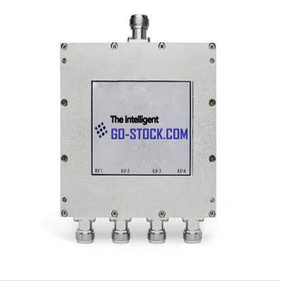 GSPDF0325N4 4-Way Power Divider Power Splitter Combiner N Tpye 20W 300-2500GHz