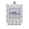 GSPDF0325N4 4-Way Power Divider Power Splitter Combiner N Tpye 20W 300-2500GHz view 1