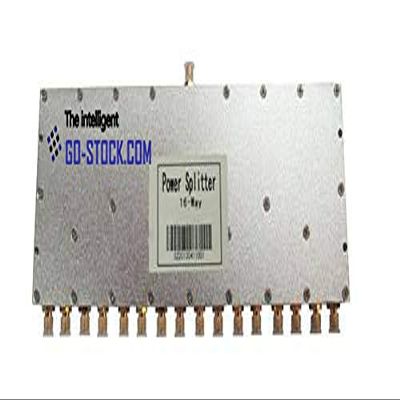 GSPDF2325S16 16-Way Power Divider Power Splitter Combiner SMA Tpye 5W 2300-2500MHz