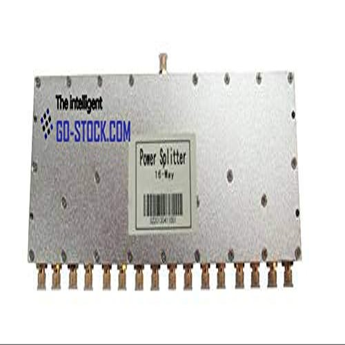 GSPDF2325S16 16-Way Power Divider Power Splitter Combiner SMA Tpye 5W 2300-2500MHz
