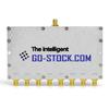 GSPDF2060S8 8-Way Power Divider Power Splitter Combiner SMA Tpye 2W 2000-6000MHz