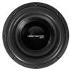 Rockville Destroyer 12D1 Bundle: 12 in Competition Car Audio Subwoofer with USA Voice Coils, dB16 Mono Amplifier, RWK0CU 0 AWG Gauge Complete Amp Installation Wire Kit, 3-Items view 2