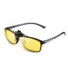 Pilestone TP-023 Yellow Lens Color Blind Glasses Clip-on for Yellow Blindness Indoor/Ourdoor Use view 2