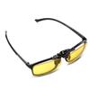 Pilestone TP-023 Yellow Lens Color Blind Glasses Clip-on for Yellow Blindness Indoor/Ourdoor Use view 3