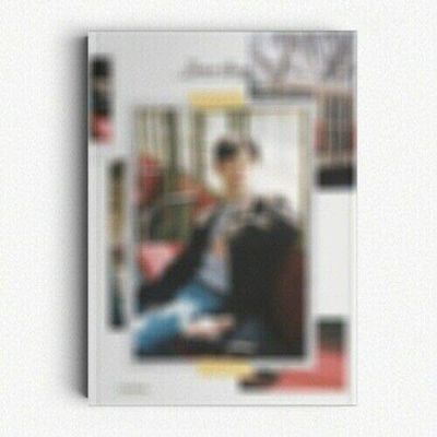 Wanna One Yoon Jisung - [Dear Diary] Special Album CD+1p Mini Poster/On+68p PhotoBook+1p Paper Frame+1p PhotoCard+1p Polaroid+Tracking K-POP Sealed