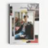 Wanna One Yoon Jisung - [Dear Diary] Special Album CD+1p Mini Poster/On+68p PhotoBook+1p Paper Frame+1p PhotoCard+1p Polaroid+Tracking K-POP Sealed view 1