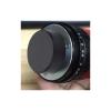 5pcs Alloy Rear Lens for C Mount Lenses, Rear Lens Cover 27mm(Black) view 2
