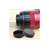5pcs Alloy Rear Lens for C Mount Lenses, Rear Lens Cover 27mm(Black) view 3