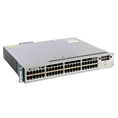 Cisco Catalyst WS-C3850-48U-S 48-Port UPOE Gigabit Switch (Renewed)