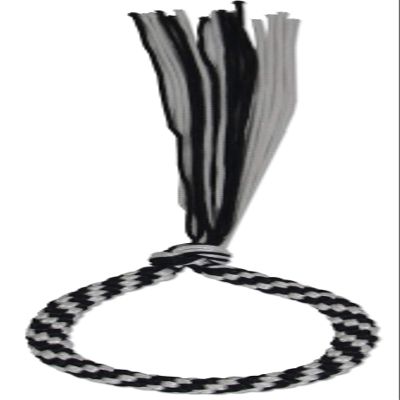 RING TO CAGE Muay Thai Armband (Pa-Prajiad) - 27 Colors (White/Black)