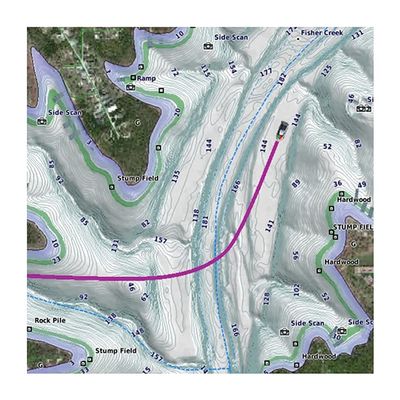 Garmin LakeV g3 Ultra U.S. - West