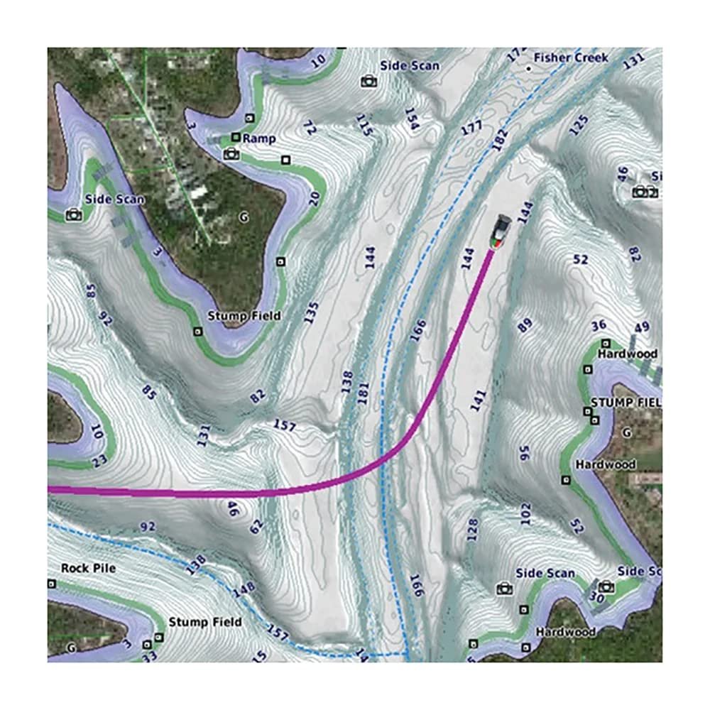 Garmin LakeV g3 Ultra U.S. - West