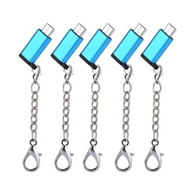 5PCS Type C Adapter, Type C Android Female to Micro USB Male Data Adapter Micro USB to USB C Converter for Galaxy S7/S6/S5/S7Edge, Note5/4/3, 5/6/ 6P, , ,