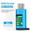 5PCS Type C Adapter, Type C Android Female to Micro USB Male Data Adapter Micro USB to USB C Converter for Galaxy S7/S6/S5/S7Edge, Note5/4/3, 5/6/ 6P, , , view 4