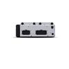 Rockford Fosgate PMX-HD9813 Direct Fit Digital Media Receiver for 1998-2013 Harley Davidson view 3