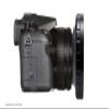 0.4X Cinema Quality Fish-Eye Lens for The Panasonic HC-X1 view 4