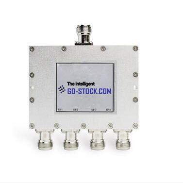 GSPDF1515N4 4-Way Power Divider Power Splitter Combiner N-F Tpye 8dB 1575.4210MHz