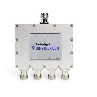GSPDF1515N4 4-Way Power Divider Power Splitter Combiner N-F Tpye 8dB 1575.4210MHz