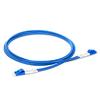 trtfiber Armored Fiber Patch Cable LC SC FC ST Single Mode Duplex 3.0mm (30m, LC to LC) view 2