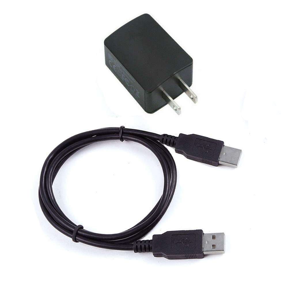 AC Adapter for Craftsman CMXLS5B110 Lumen LED Spotlight Flashlight Light Wall DC Charger Power Supply Cord Cable, with LED Indicator