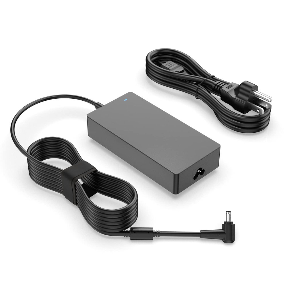 180W AC Charger Fit for Asus Zenbook Vivobook UX550 UX550G UX580 UX535 UM535 X571G X571 K571 Q529 Q539 Laptop Power Supply Cord