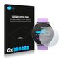 Bedifol 6X Savvies Ultra-Clear Screen Protector for BingoFit Epic Fitness Tracker, accurately Fitting - Simple Assembly - Residue-Free Removal view 2