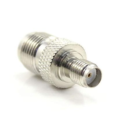 RFMAX | SSF-STF: SMA Female to TNC Female Adapter