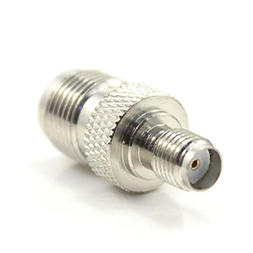 RFMAX | SSF-STF: SMA Female to TNC Female Adapter