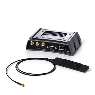 RFMAX | RSK-698-SSM-12: No Drilling-Adhesive Mount Antenna for 4G/LTE Modems/Gateways. 12 ft RG316 Cable & SMA