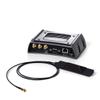 RFMAX | RSK-698-SSM-12: No Drilling-Adhesive Mount Antenna for 4G/LTE Modems/Gateways. 12 ft RG316 Cable & SMA view 1