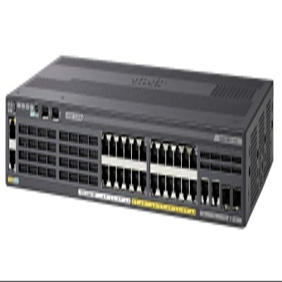 Cisco WS-C2960X-24PS-L 24 POE+GE+4 1GSFP, LAN Base SWITCHNew Sealed - Non-Chinese serials (Renewed)